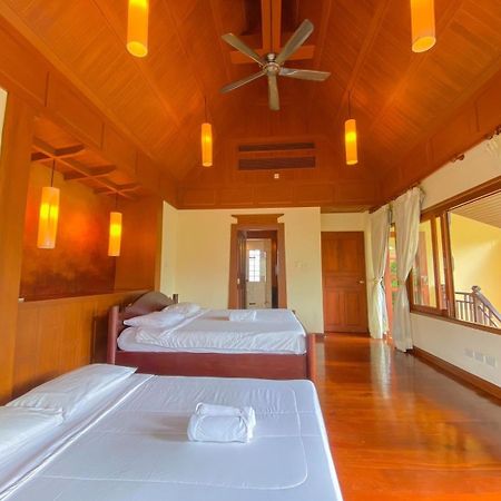 Villano Dara Pool Villa На Джомтьен Экстерьер фото
