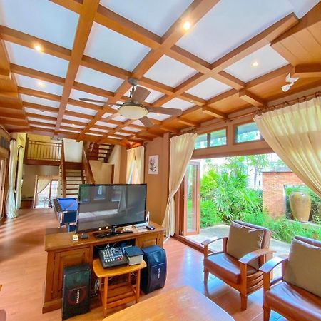 Villano Dara Pool Villa На Джомтьен Экстерьер фото