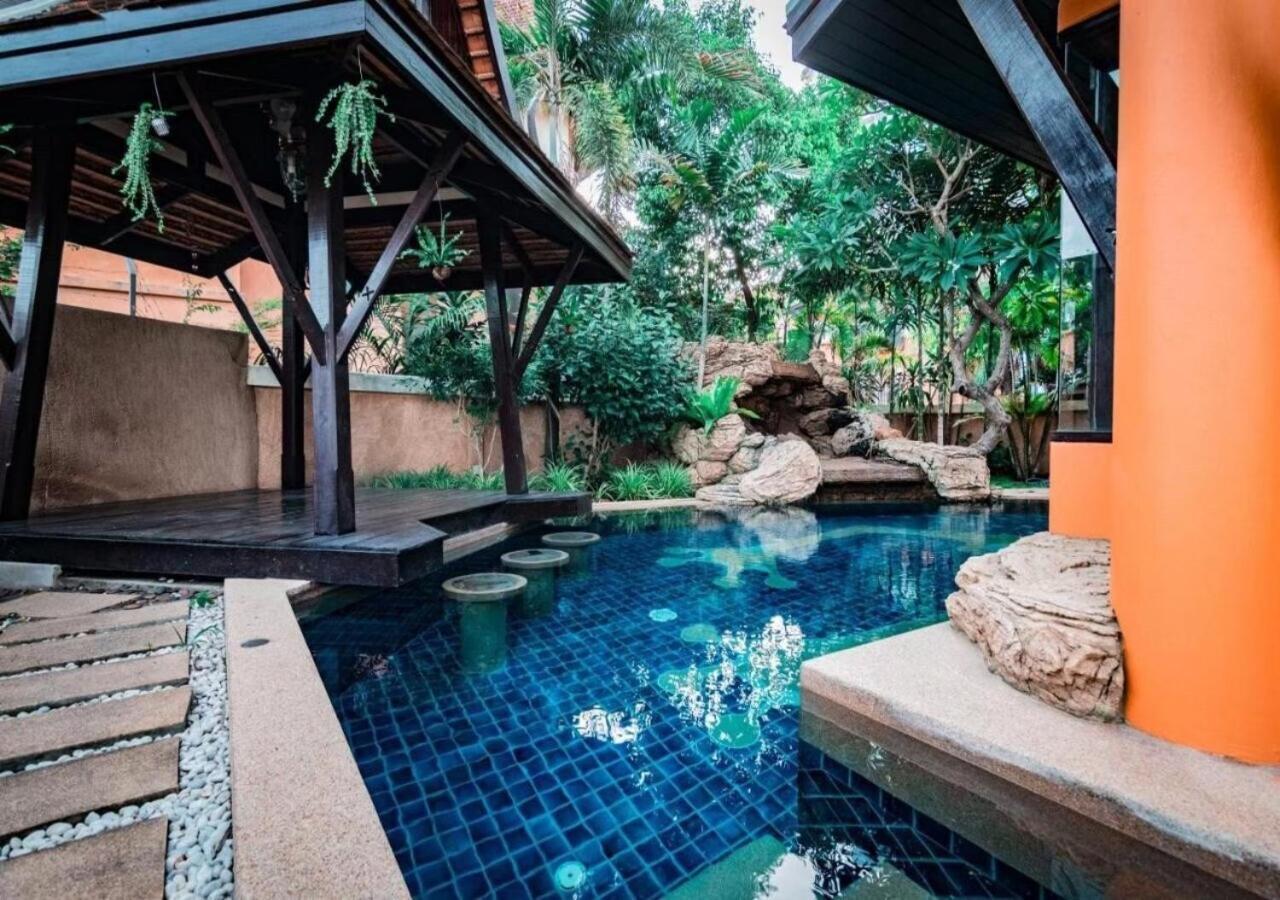 Villano Dara Pool Villa На Джомтьен Экстерьер фото