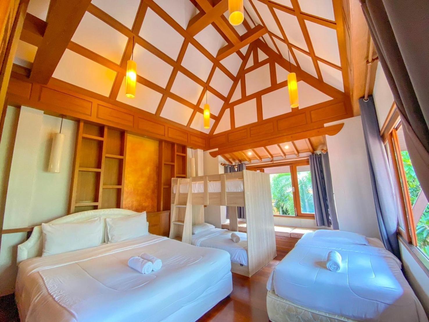 Villano Dara Pool Villa На Джомтьен Экстерьер фото