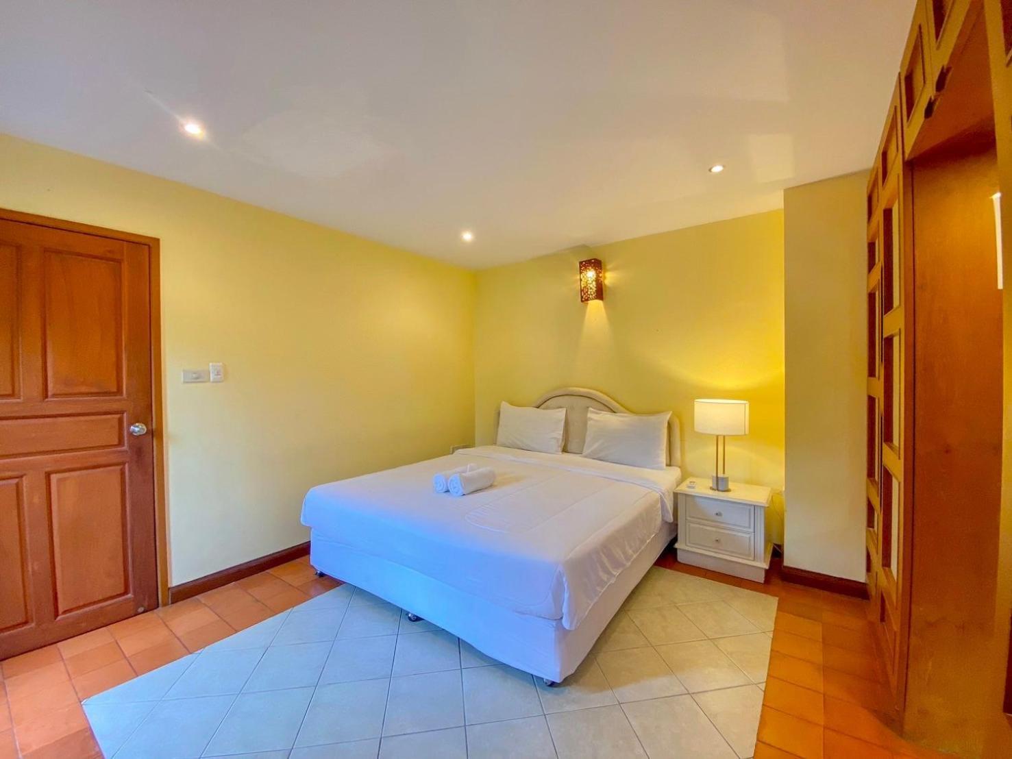 Villano Dara Pool Villa На Джомтьен Экстерьер фото