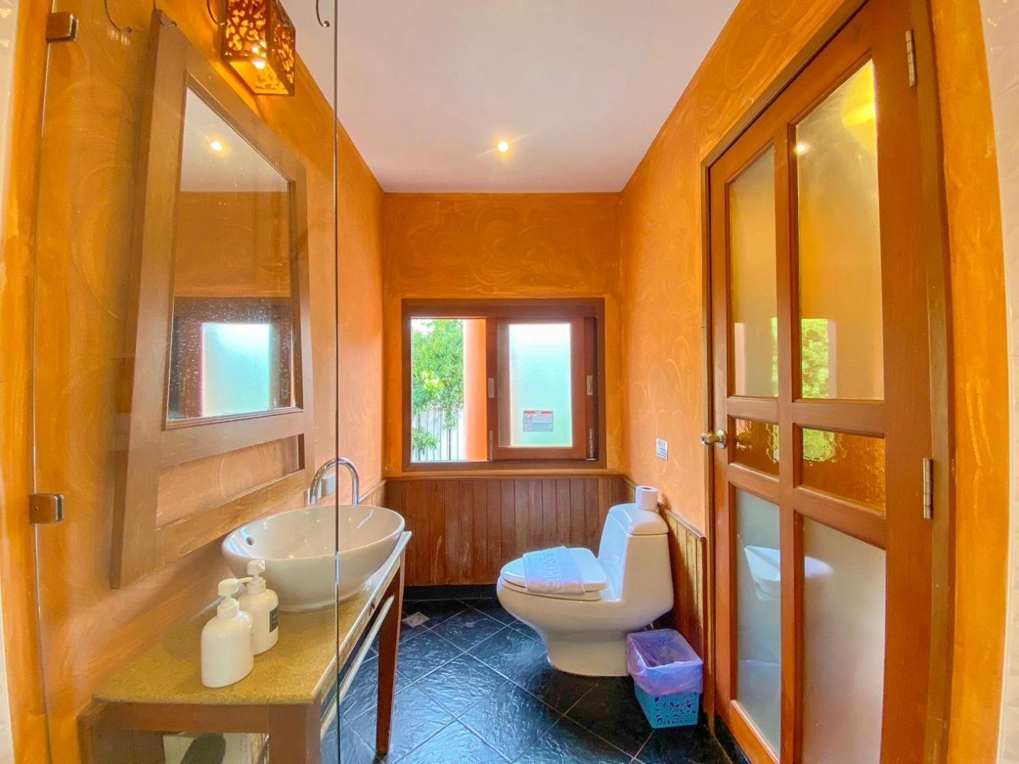 Villano Dara Pool Villa На Джомтьен Экстерьер фото