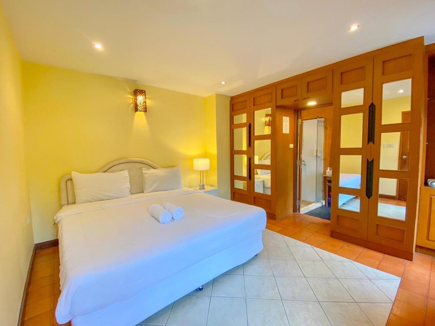 Villano Dara Pool Villa На Джомтьен Экстерьер фото