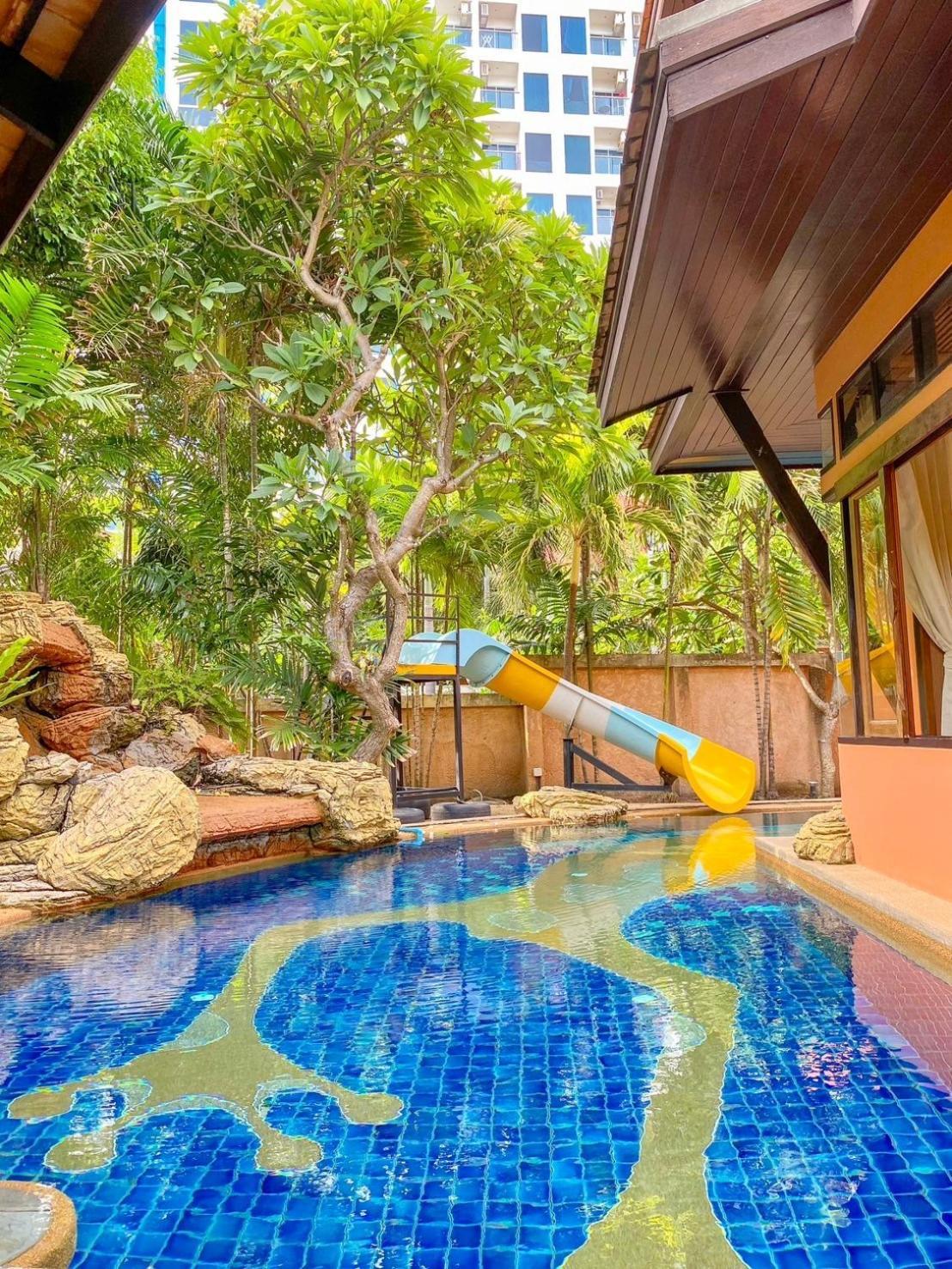 Villano Dara Pool Villa На Джомтьен Экстерьер фото