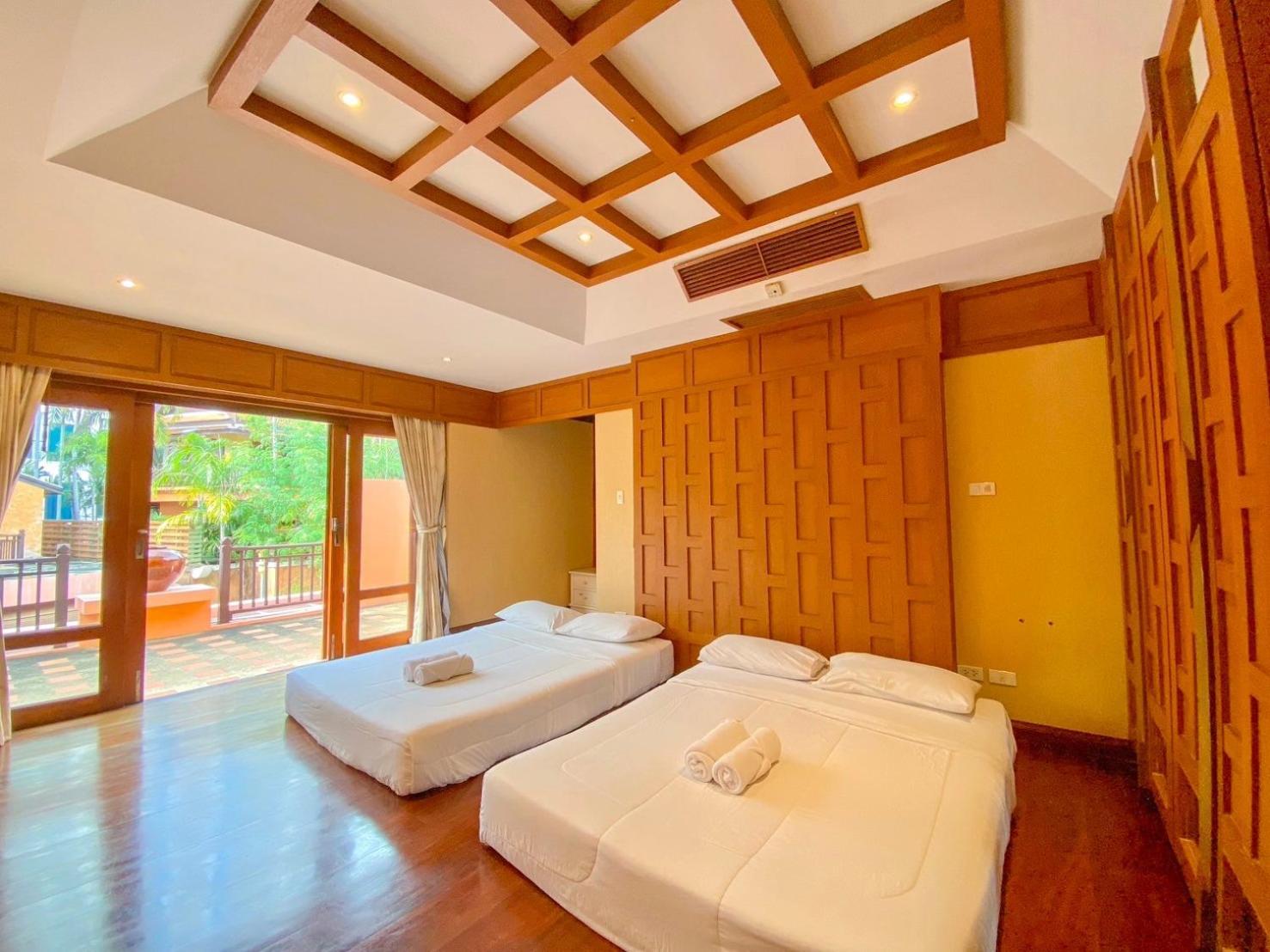 Villano Dara Pool Villa На Джомтьен Экстерьер фото
