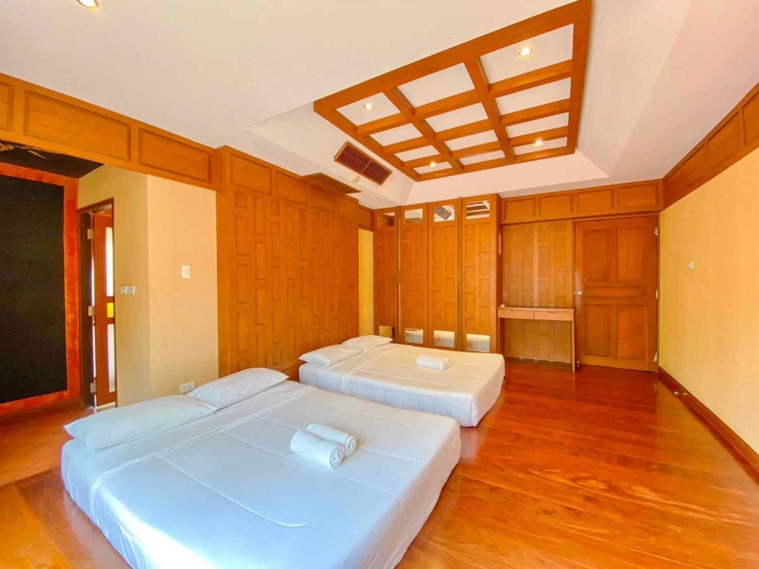 Villano Dara Pool Villa На Джомтьен Экстерьер фото
