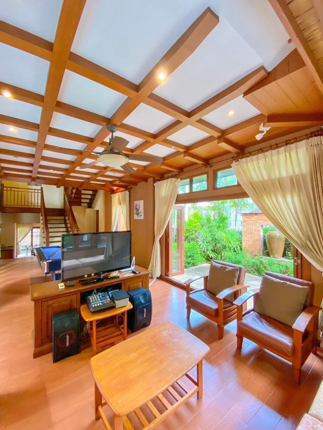 Villano Dara Pool Villa На Джомтьен Экстерьер фото