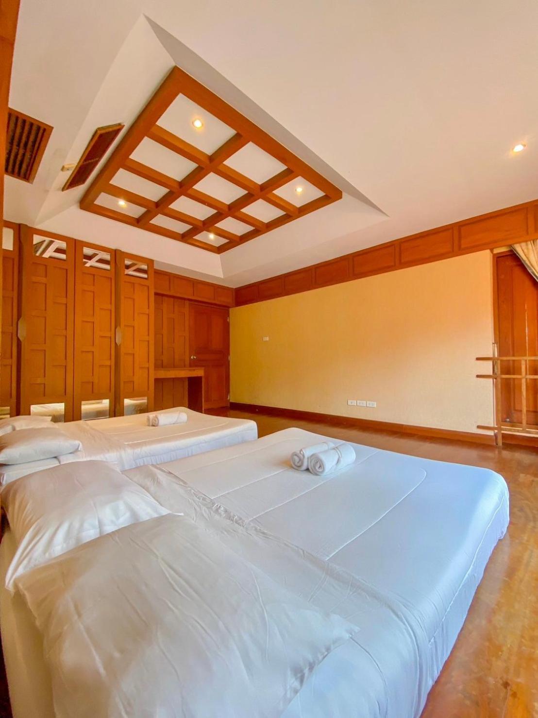 Villano Dara Pool Villa На Джомтьен Экстерьер фото