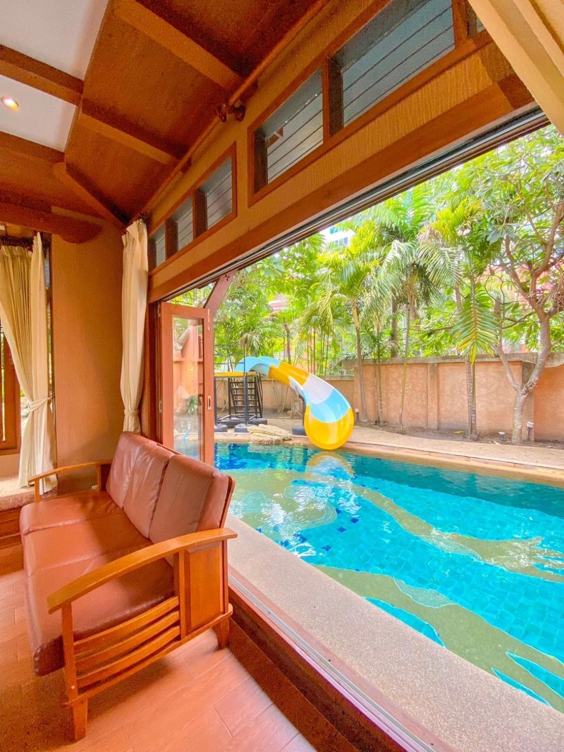 Villano Dara Pool Villa На Джомтьен Экстерьер фото