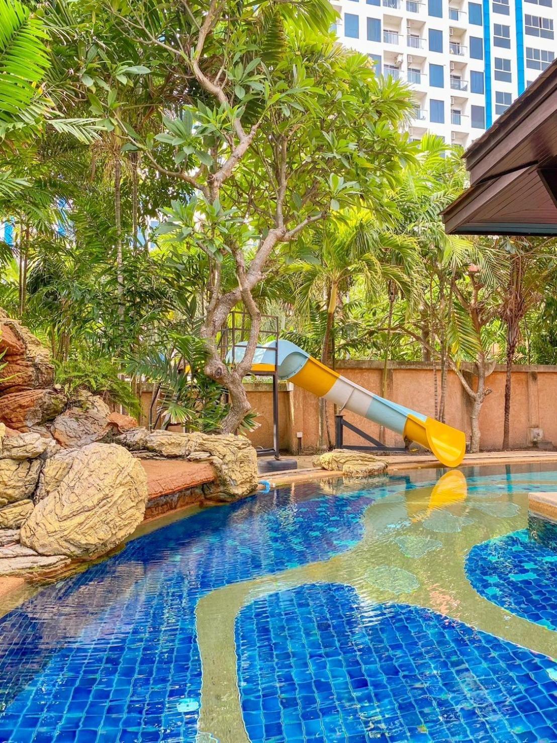 Villano Dara Pool Villa На Джомтьен Экстерьер фото